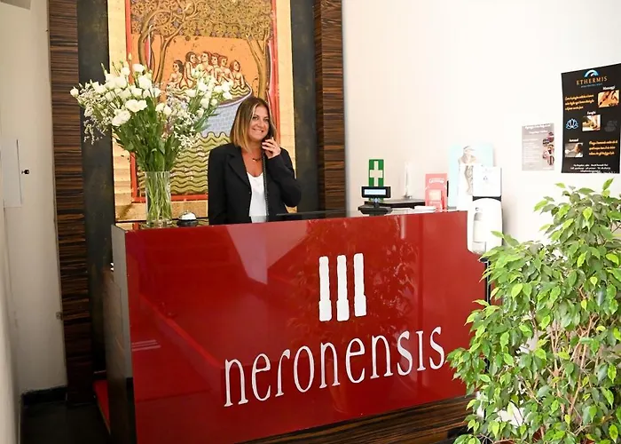 Hotel Terme Neronensis