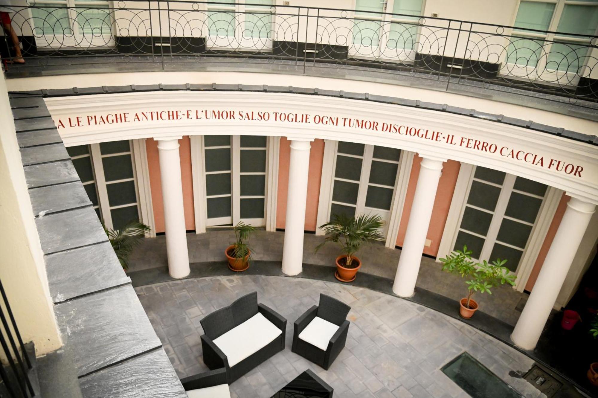 Hotel Terme Neronensis Pozzuoli